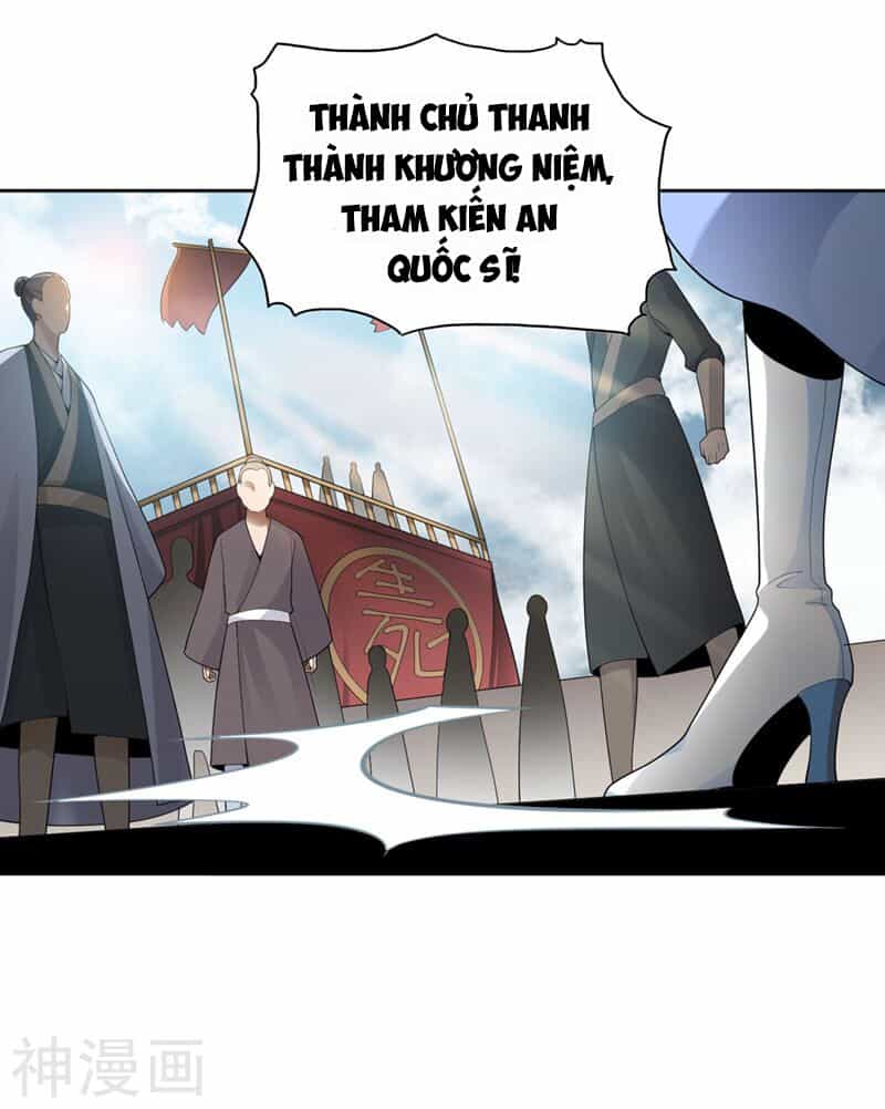 Nhất Kiếm Độc Tôn - Chương 12 - ảnh 13