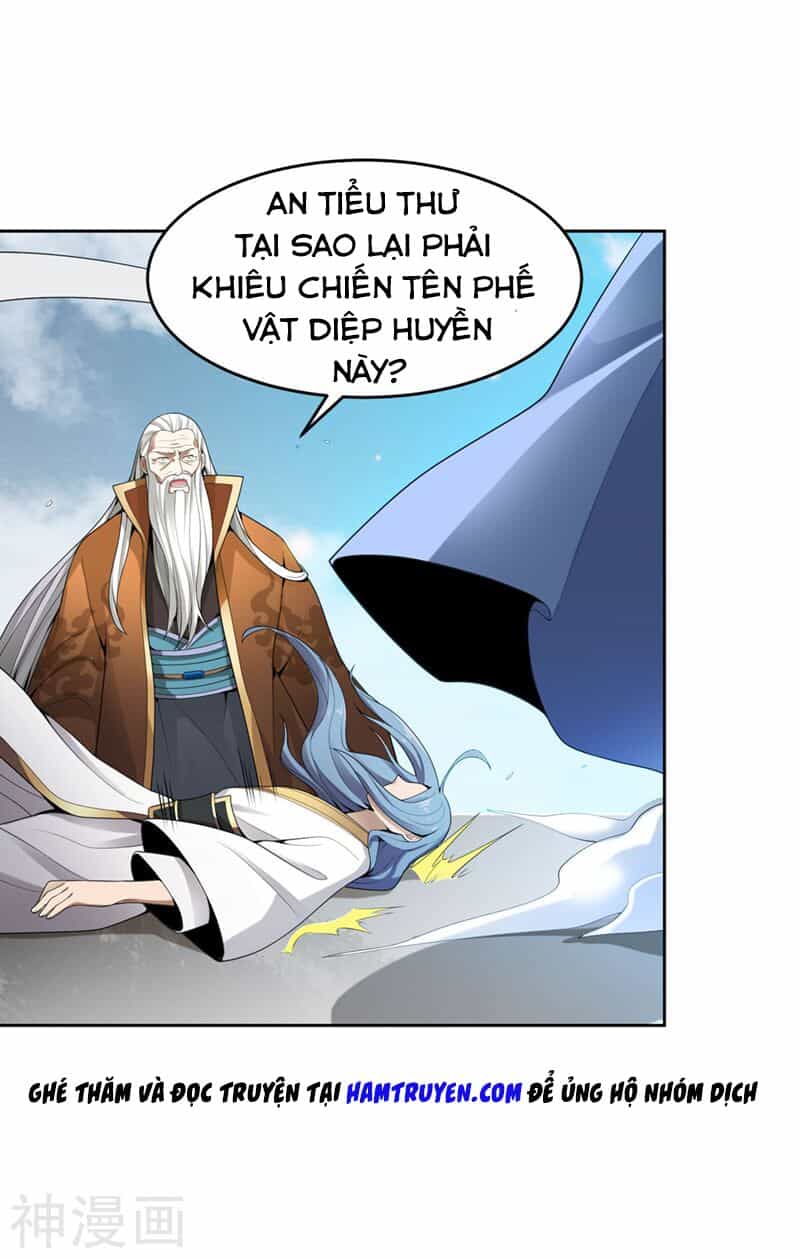 Nhất Kiếm Độc Tôn - Chương 12 - ảnh 17