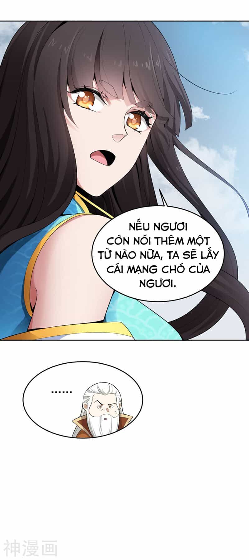Nhất Kiếm Độc Tôn - Chương 12 - ảnh 18