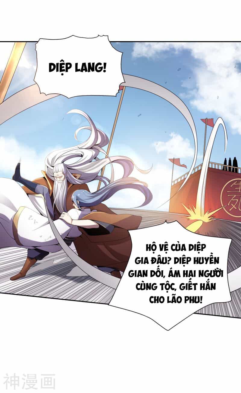 Nhất Kiếm Độc Tôn - Chương 12 - ảnh 2