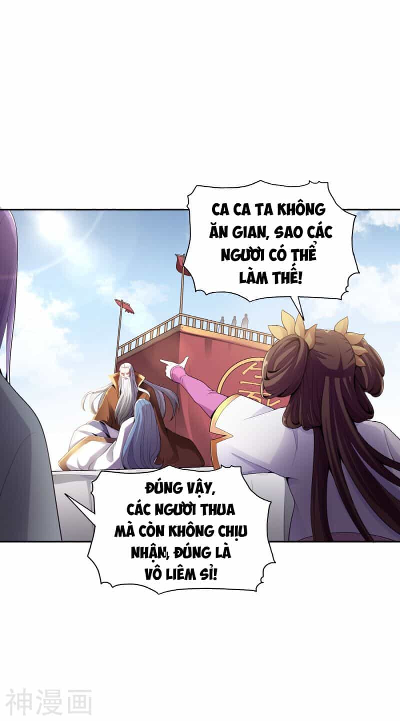 Nhất Kiếm Độc Tôn - Chương 12 - ảnh 3