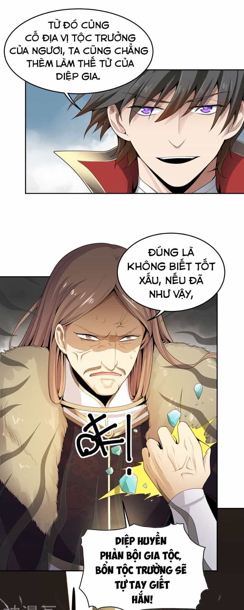 Nhất Kiếm Độc Tôn - Chương 12 - ảnh 8