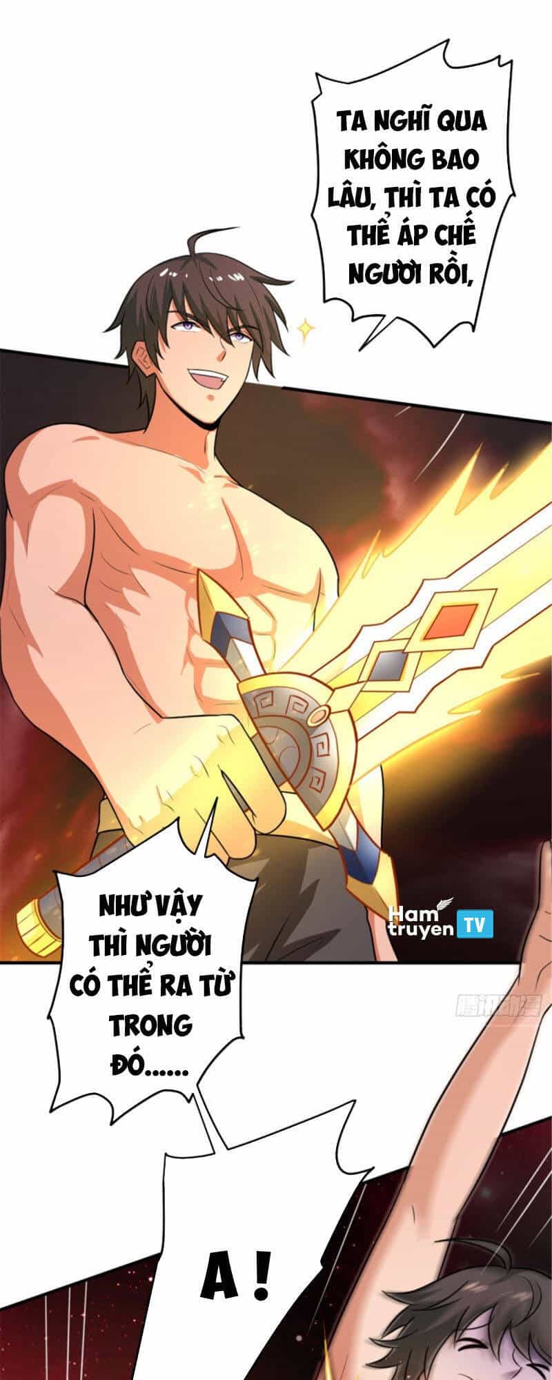 Nhất Kiếm Độc Tôn - Chương 120 - ảnh 1