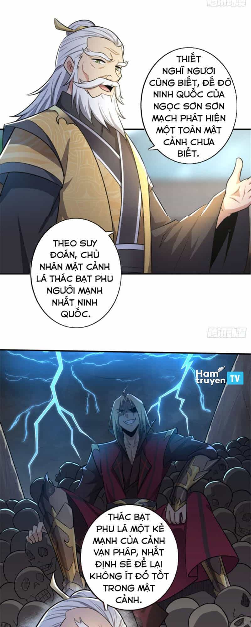Nhất Kiếm Độc Tôn - Chương 120 - ảnh 19