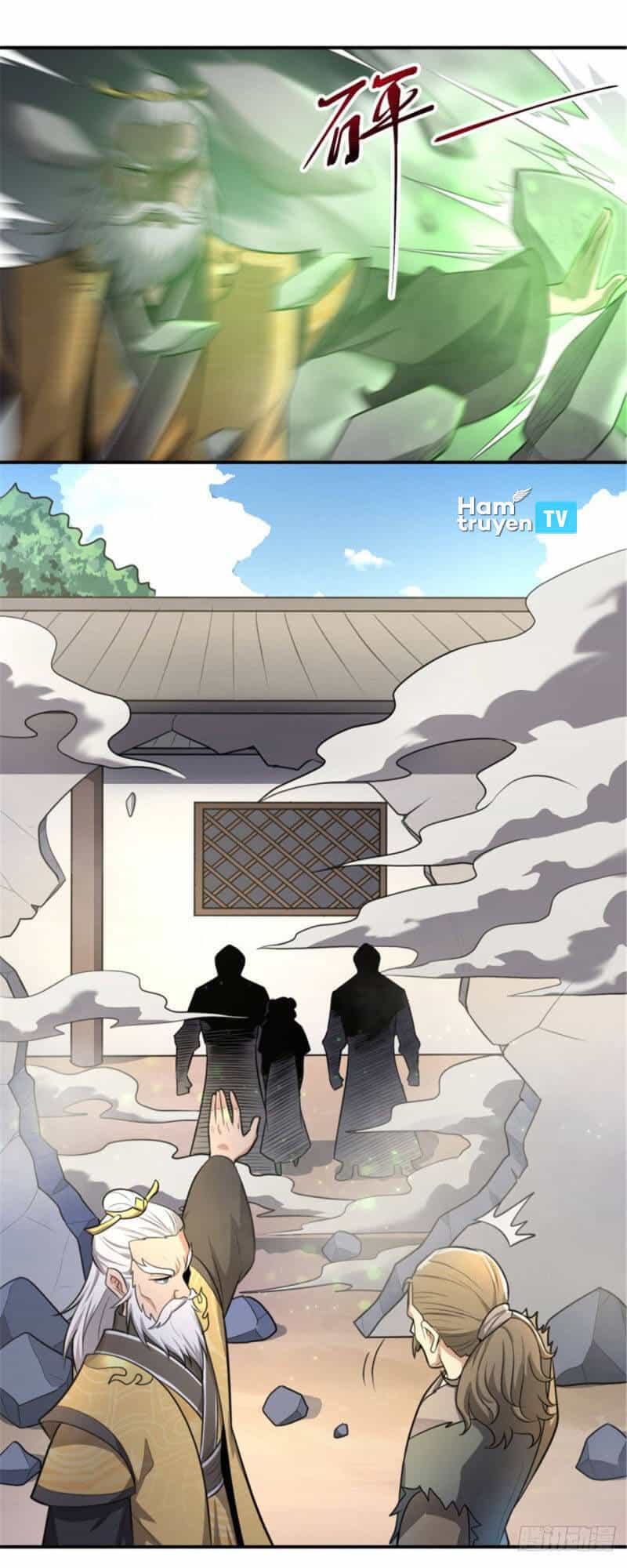 Nhất Kiếm Độc Tôn - Chương 120 - ảnh 23