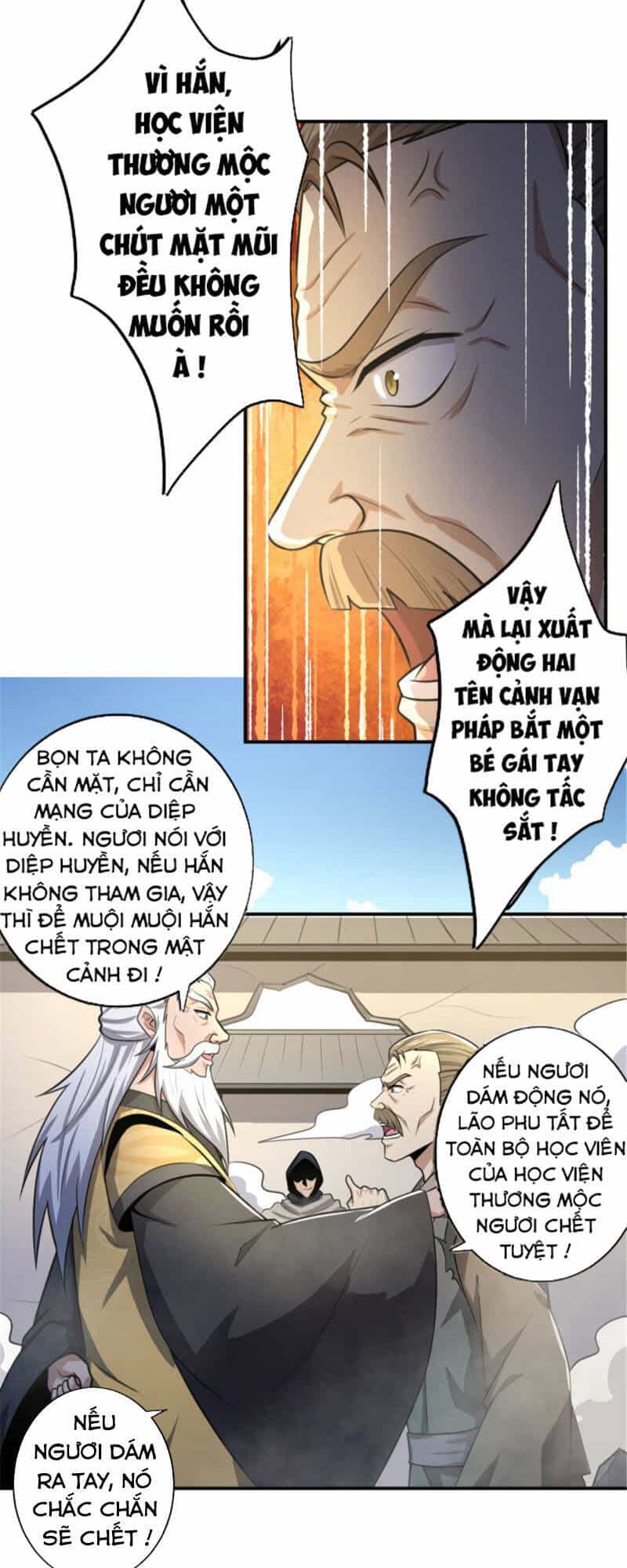 Nhất Kiếm Độc Tôn - Chương 121 - ảnh 3
