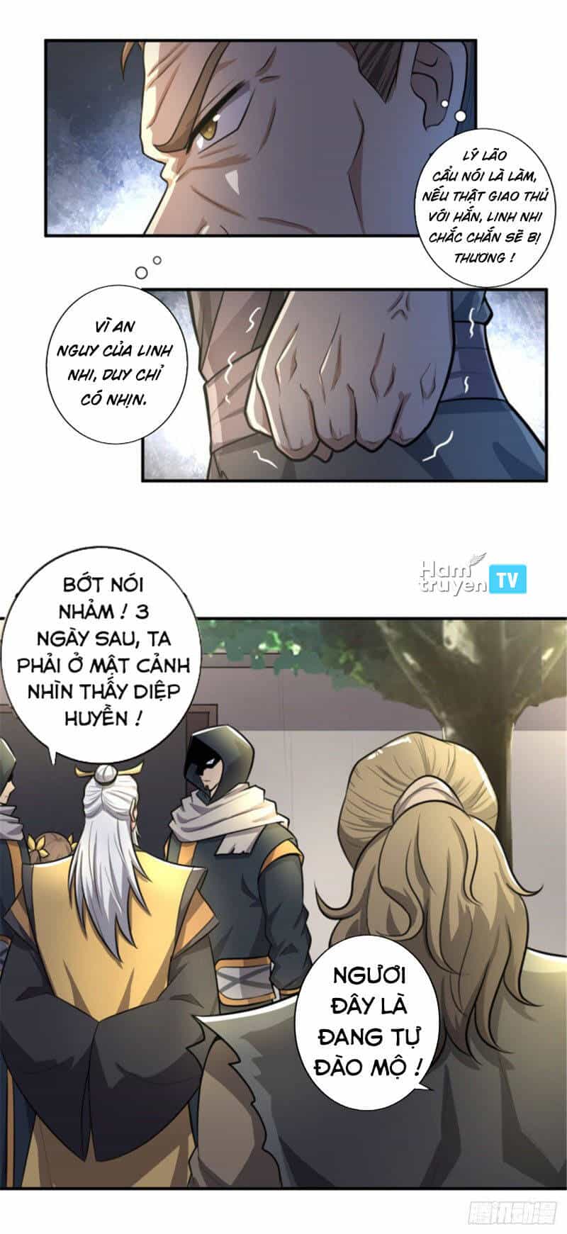 Nhất Kiếm Độc Tôn - Chương 121 - ảnh 5