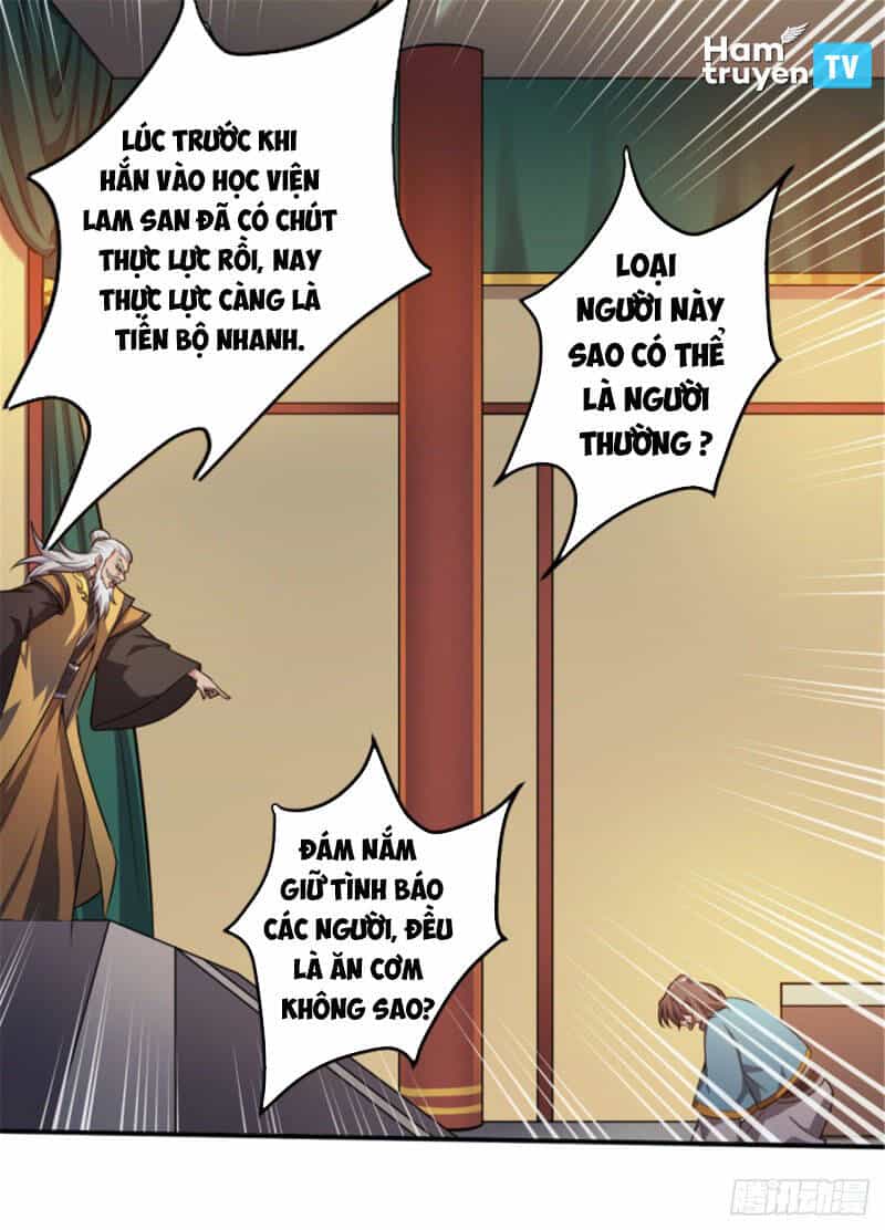 Nhất Kiếm Độc Tôn - Chương 122 - ảnh 16