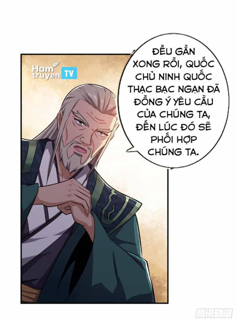 Nhất Kiếm Độc Tôn - Chương 122 - ảnh 18