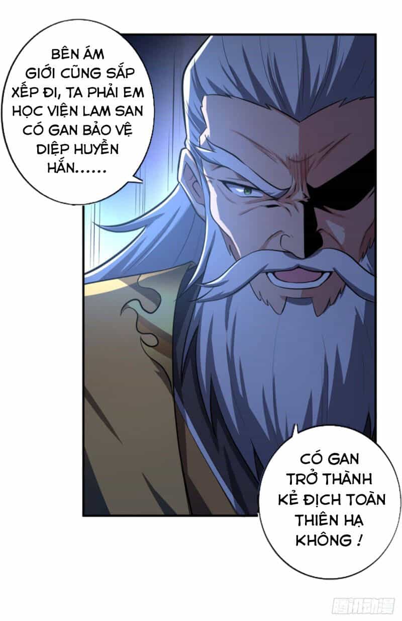 Nhất Kiếm Độc Tôn - Chương 122 - ảnh 21