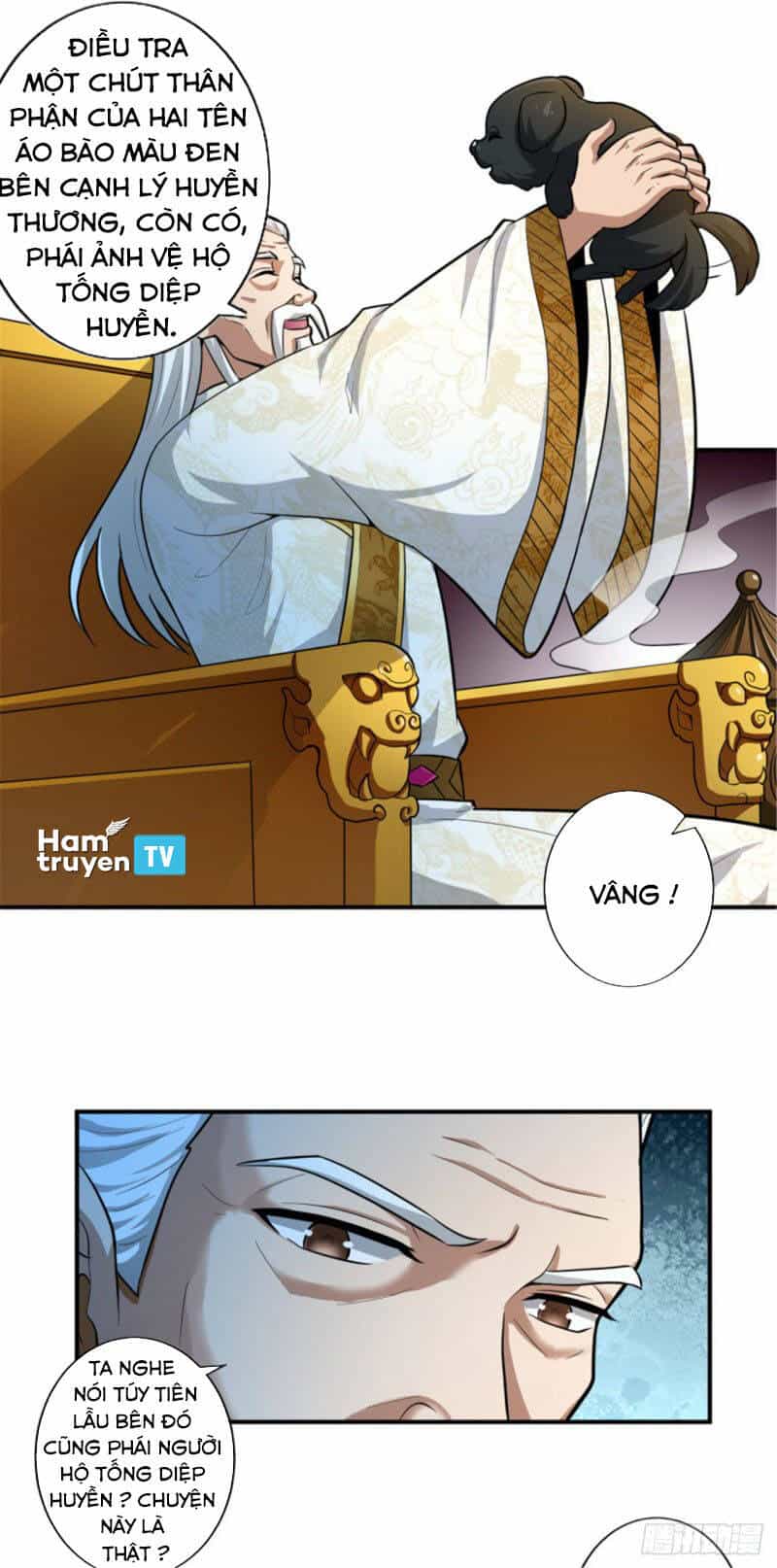 Nhất Kiếm Độc Tôn - Chương 122 - ảnh 3