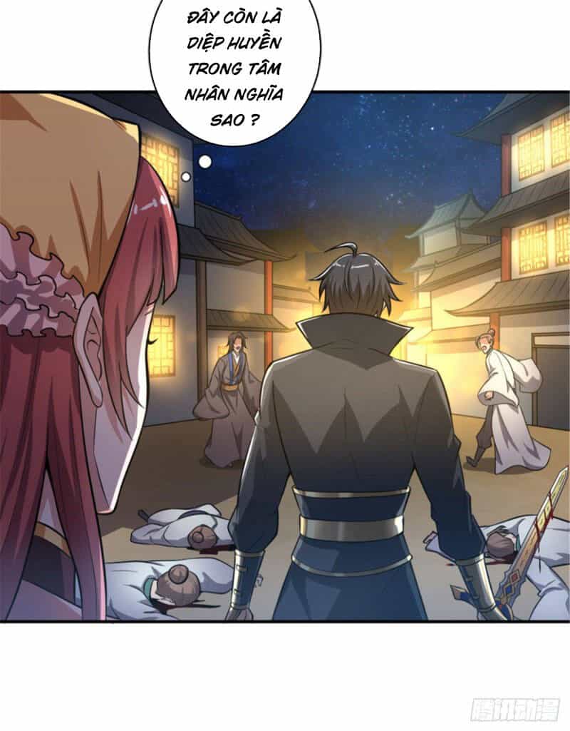 Nhất Kiếm Độc Tôn - Chương 123 - ảnh 13
