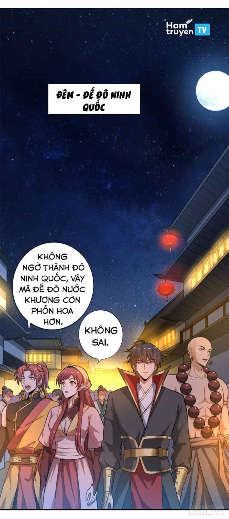 Nhất Kiếm Độc Tôn - Chương 123 - ảnh 2