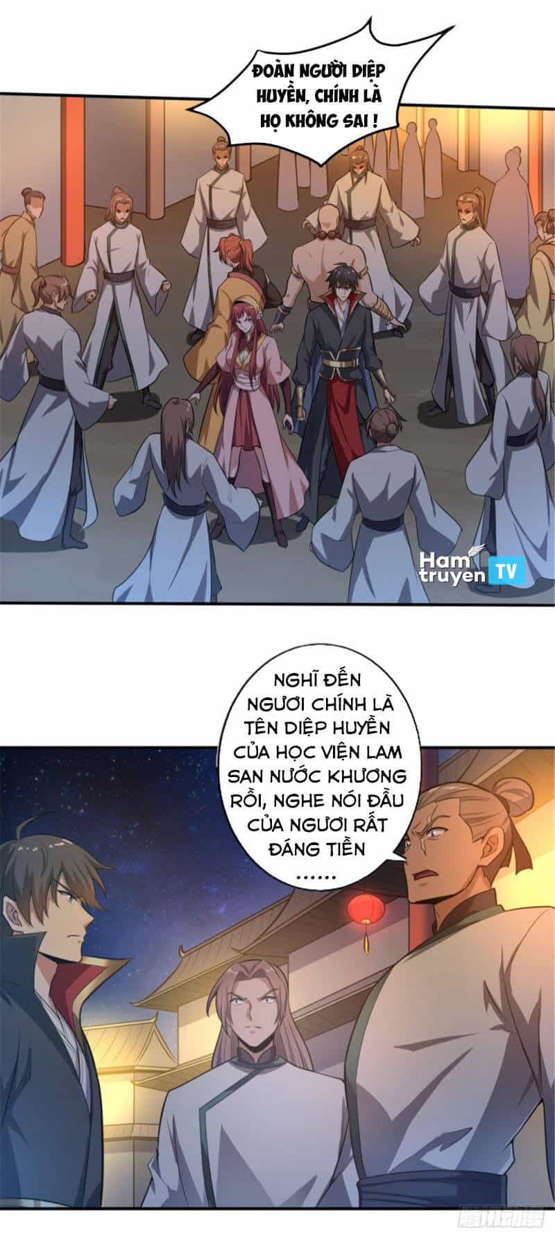 Nhất Kiếm Độc Tôn - Chương 123 - ảnh 4