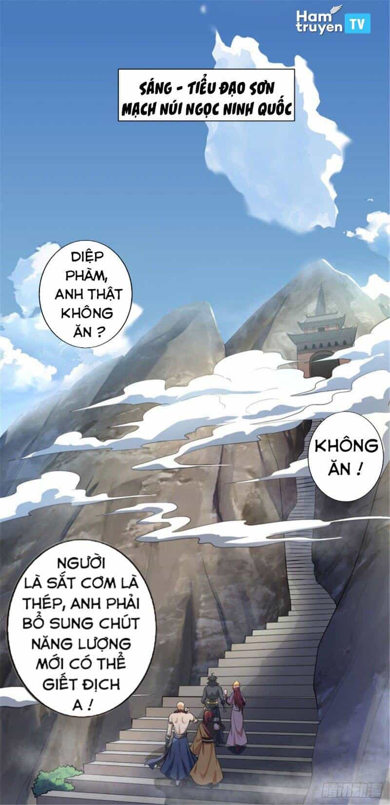 Nhất Kiếm Độc Tôn - Chương 124 - ảnh 19