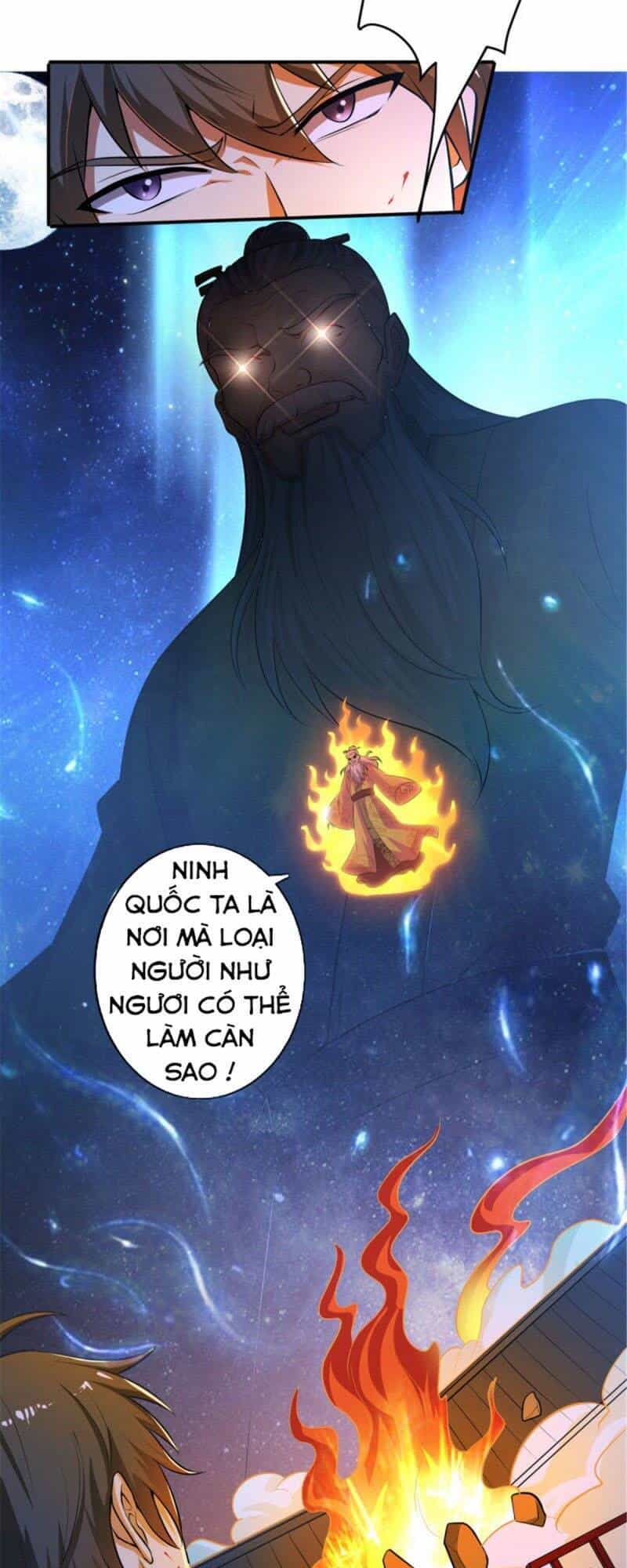 Nhất Kiếm Độc Tôn - Chương 124 - ảnh 6