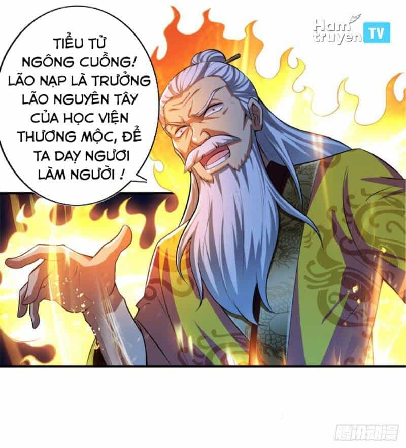 Nhất Kiếm Độc Tôn - Chương 124 - ảnh 8