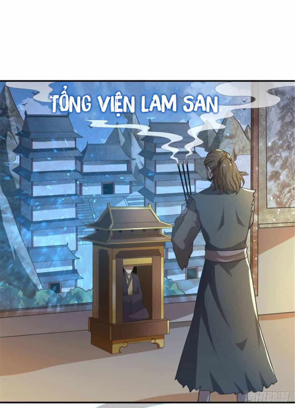 Nhất Kiếm Độc Tôn - Chương 131 - ảnh 4
