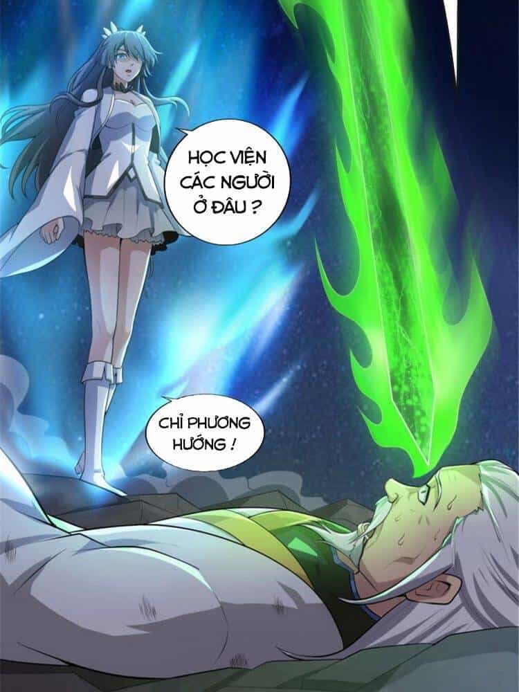 Nhất Kiếm Độc Tôn - Chương 138 - ảnh 23