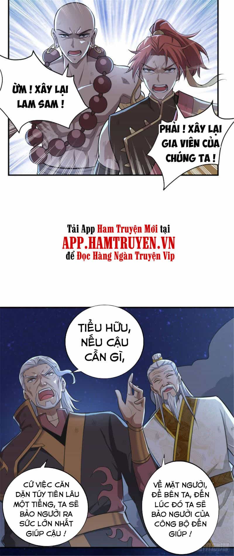 Nhất Kiếm Độc Tôn - Chương 139 - ảnh 12