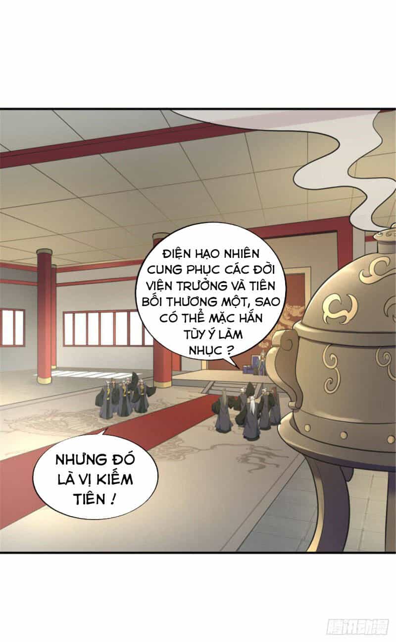 Nhất Kiếm Độc Tôn - Chương 139 - ảnh 17