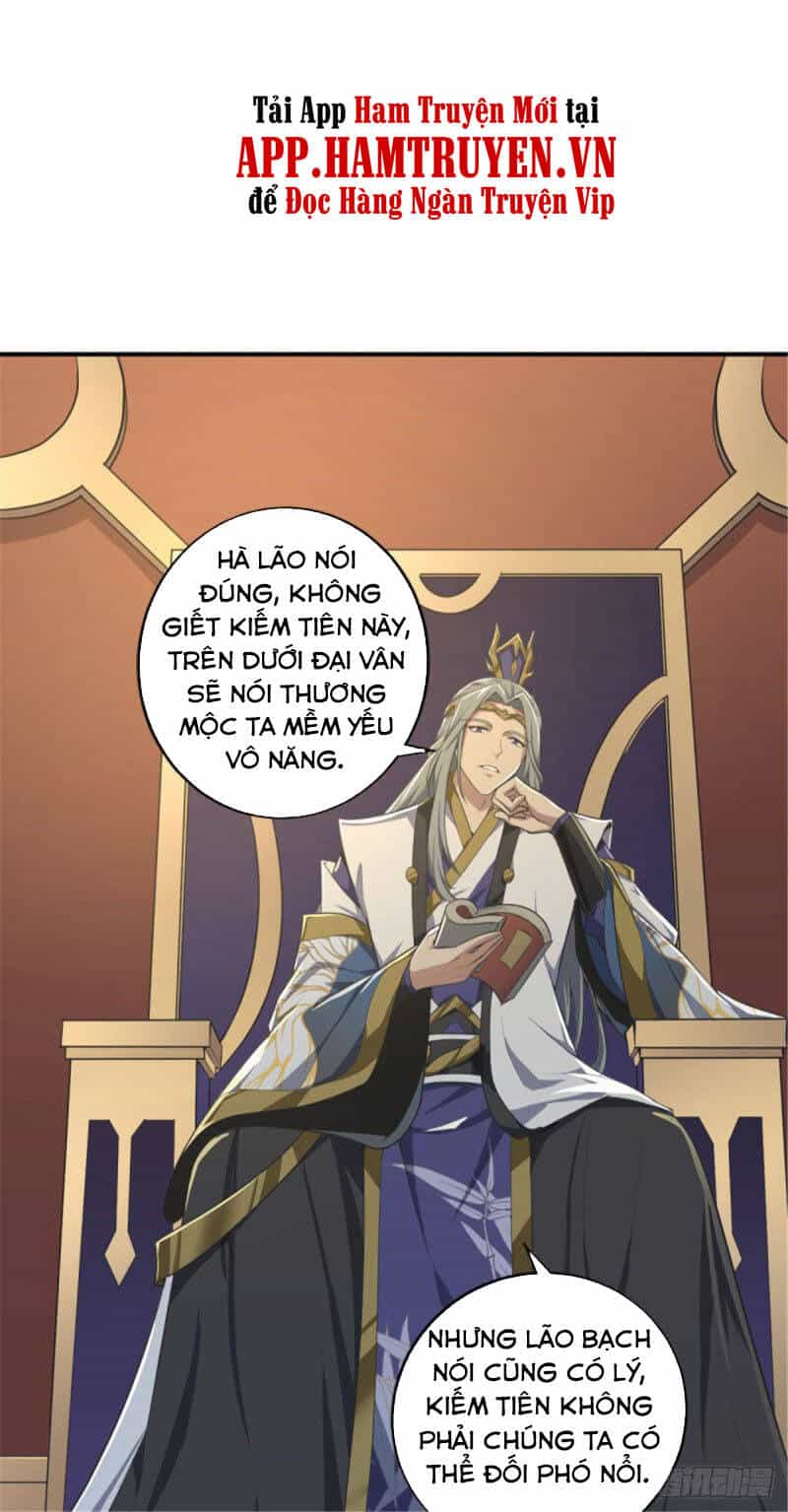 Nhất Kiếm Độc Tôn - Chương 139 - ảnh 20