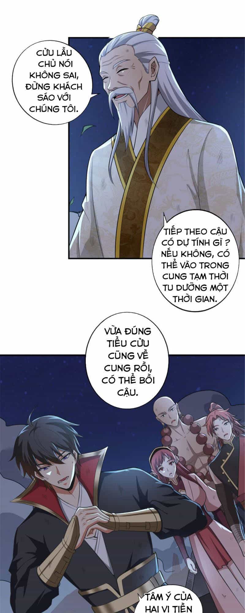 Nhất Kiếm Độc Tôn - Chương 139 - ảnh 8