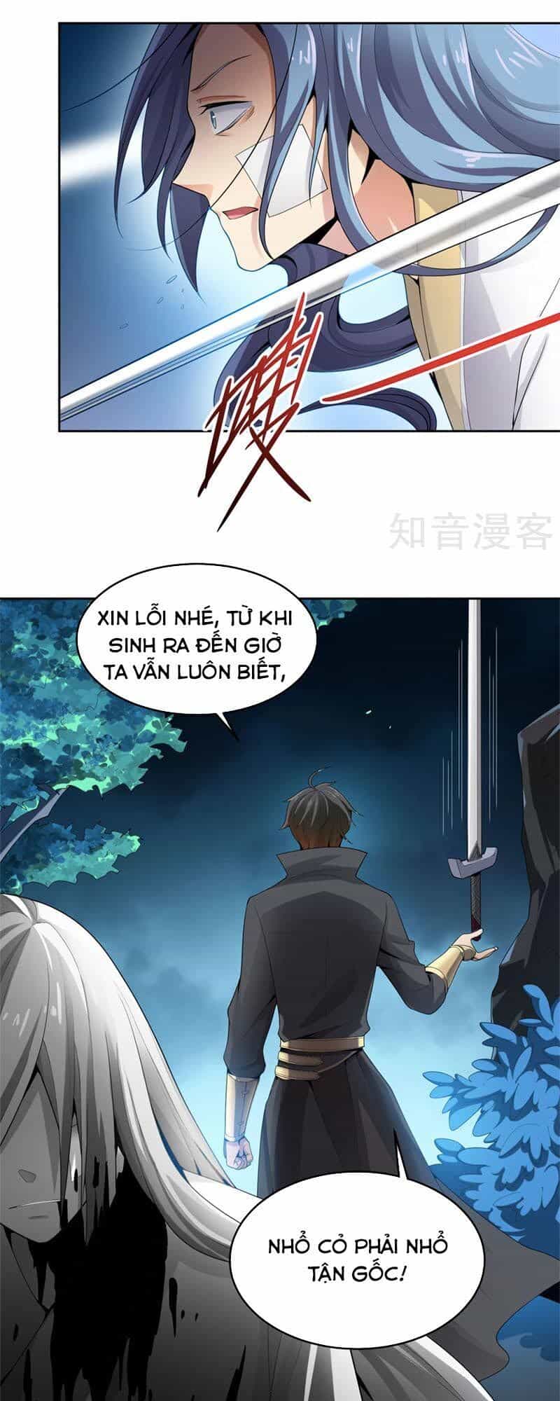 Nhất Kiếm Độc Tôn - Chương 14 - ảnh 11