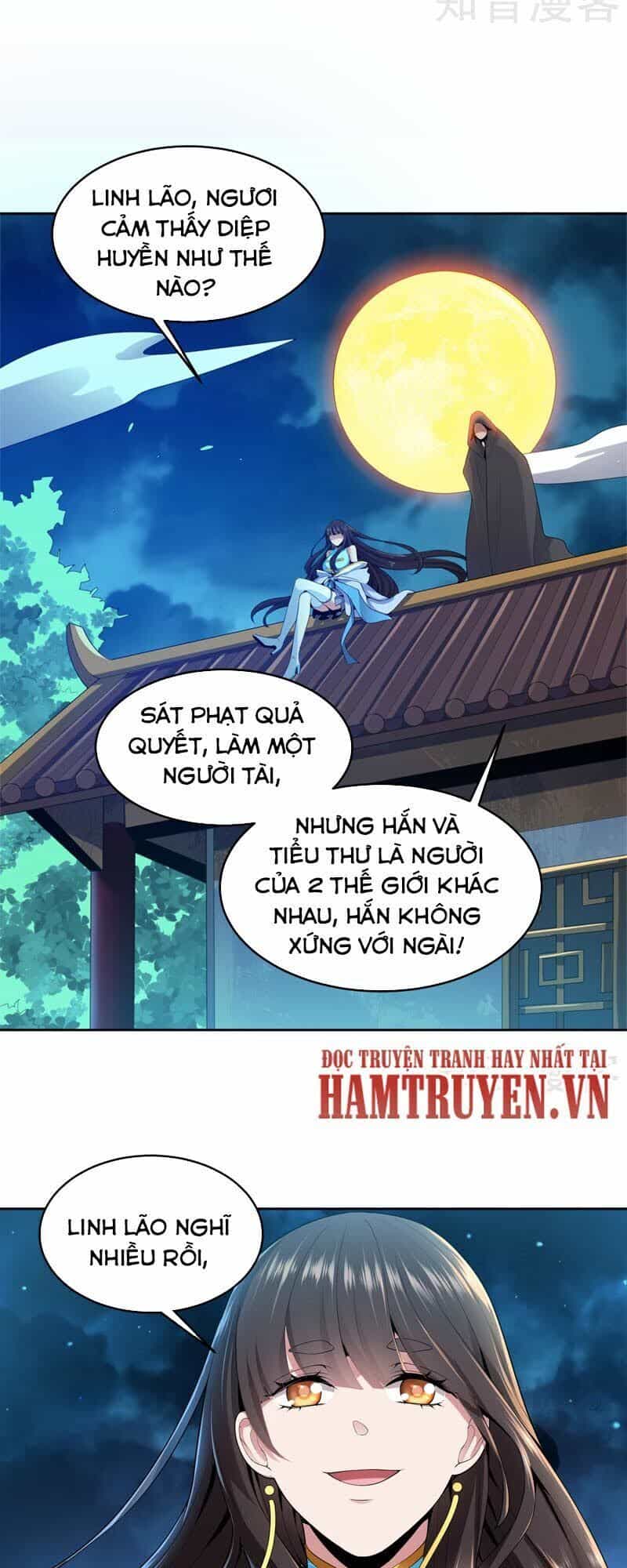 Nhất Kiếm Độc Tôn - Chương 14 - ảnh 13
