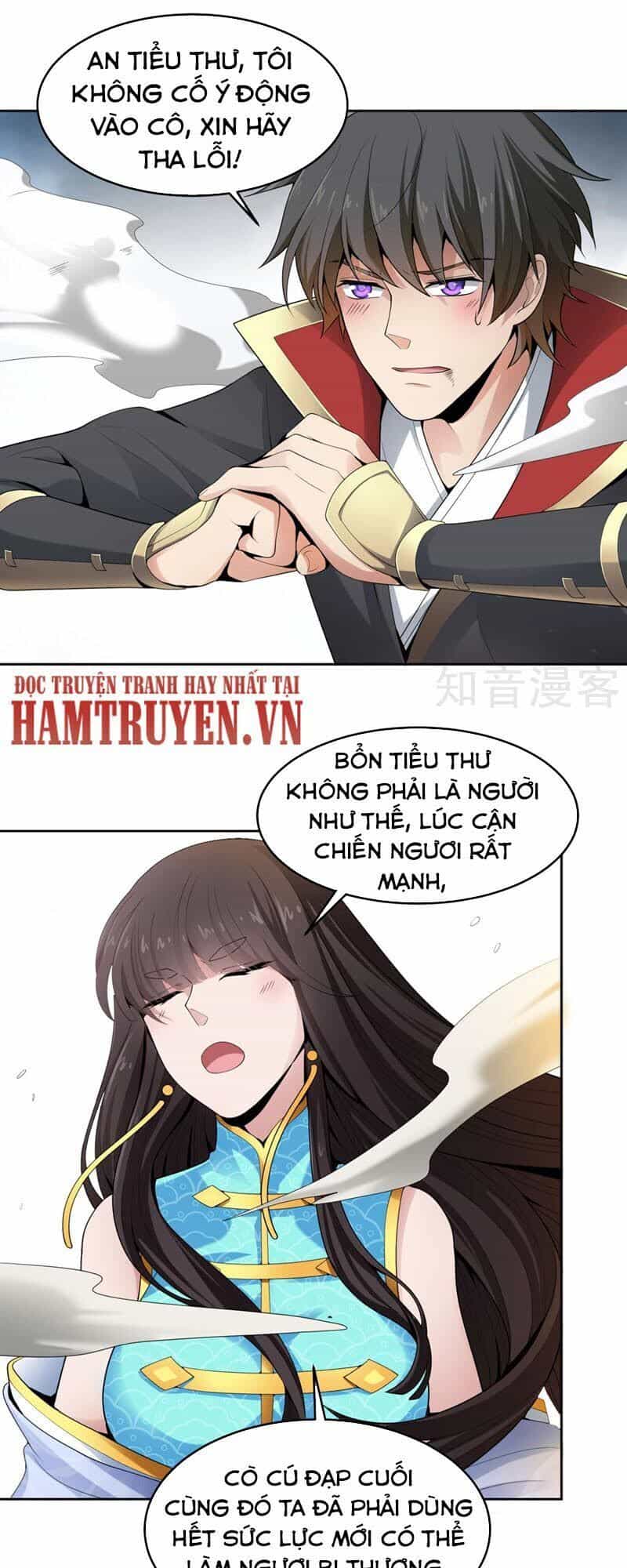 Nhất Kiếm Độc Tôn - Chương 14 - ảnh 3