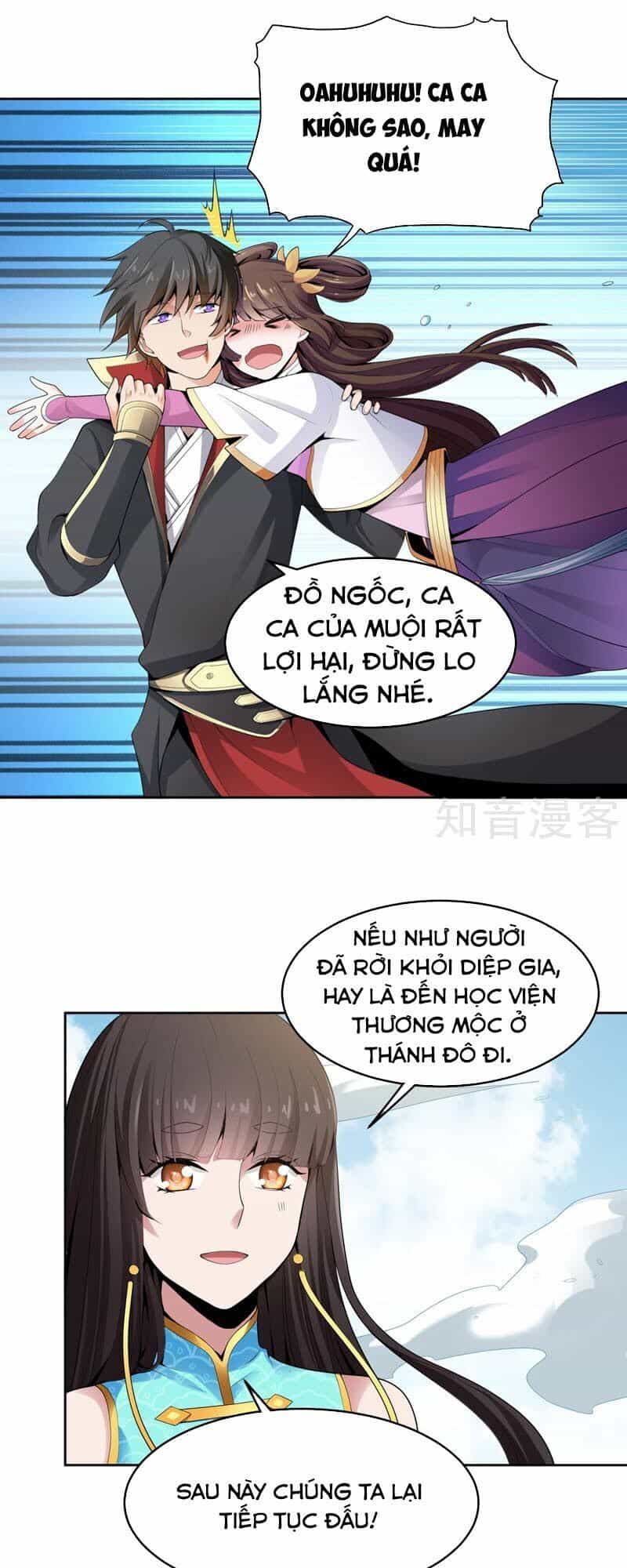 Nhất Kiếm Độc Tôn - Chương 14 - ảnh 5