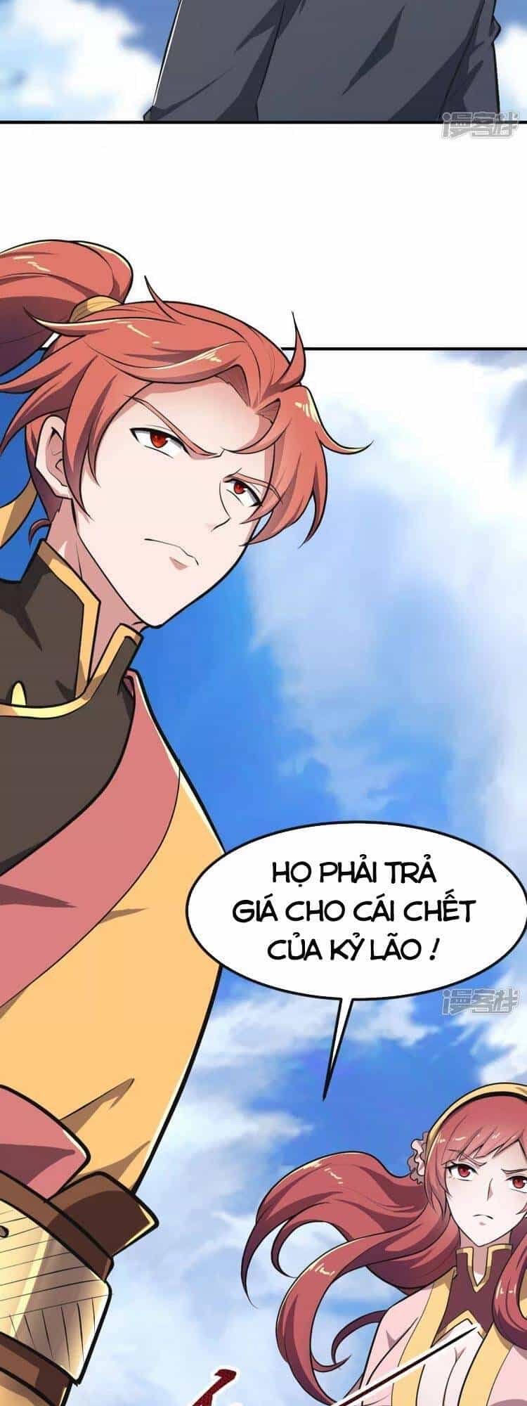 Nhất Kiếm Độc Tôn - Chương 143 - ảnh 30