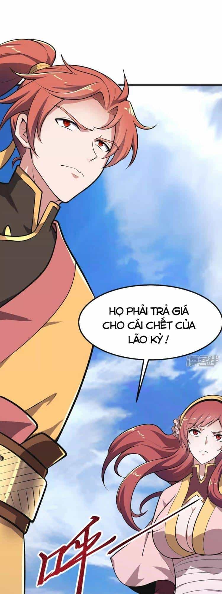 Nhất Kiếm Độc Tôn - Chương 144 - ảnh 1