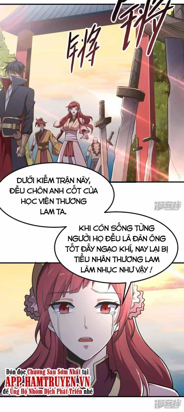 Nhất Kiếm Độc Tôn - Chương 144 - ảnh 21
