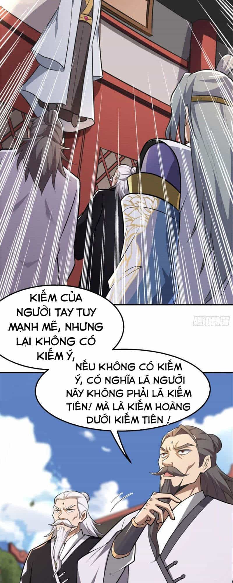 Nhất Kiếm Độc Tôn - Chương 147 - ảnh 20