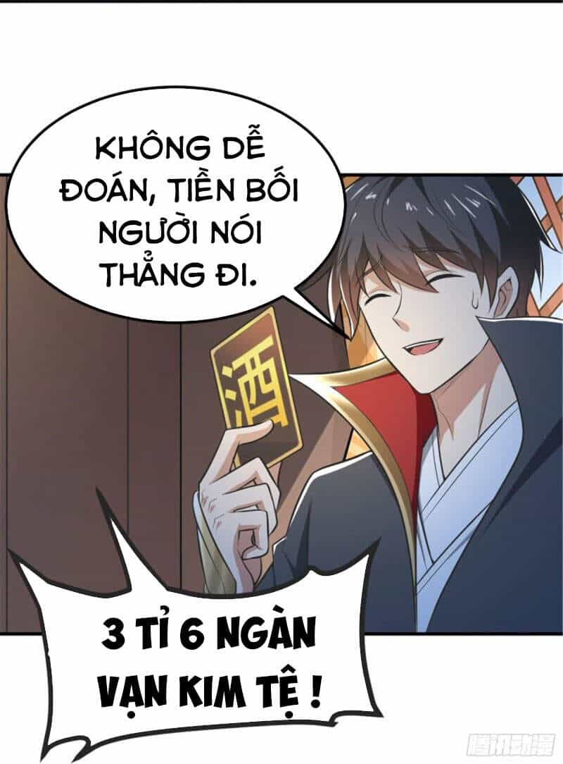 Nhất Kiếm Độc Tôn - Chương 147 - ảnh 4