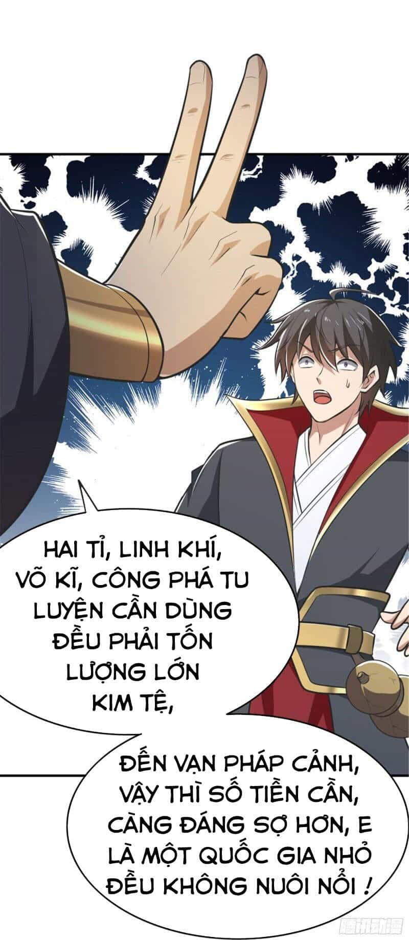 Nhất Kiếm Độc Tôn - Chương 147 - ảnh 6
