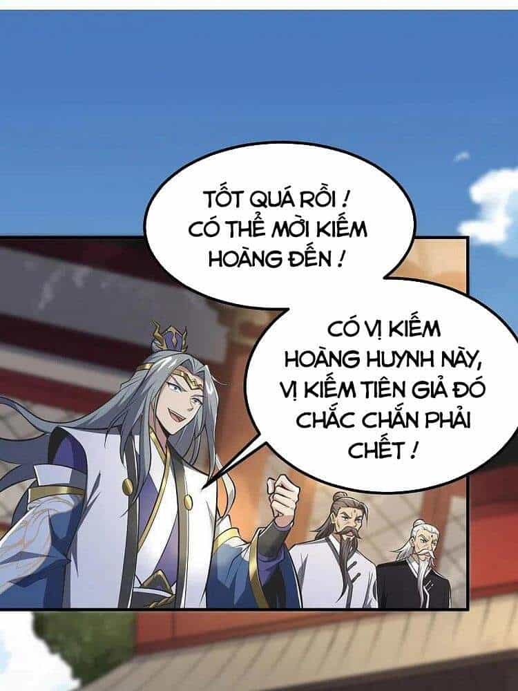 Nhất Kiếm Độc Tôn - Chương 148 - ảnh 2