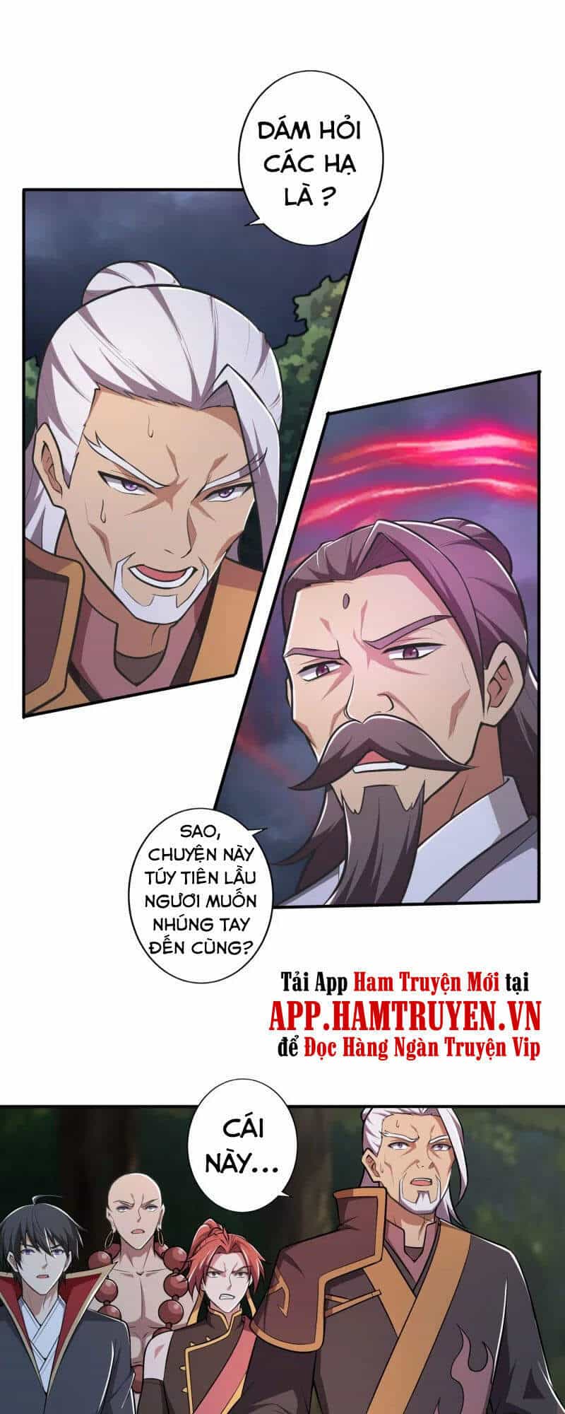 Nhất Kiếm Độc Tôn - Chương 149 - ảnh 7