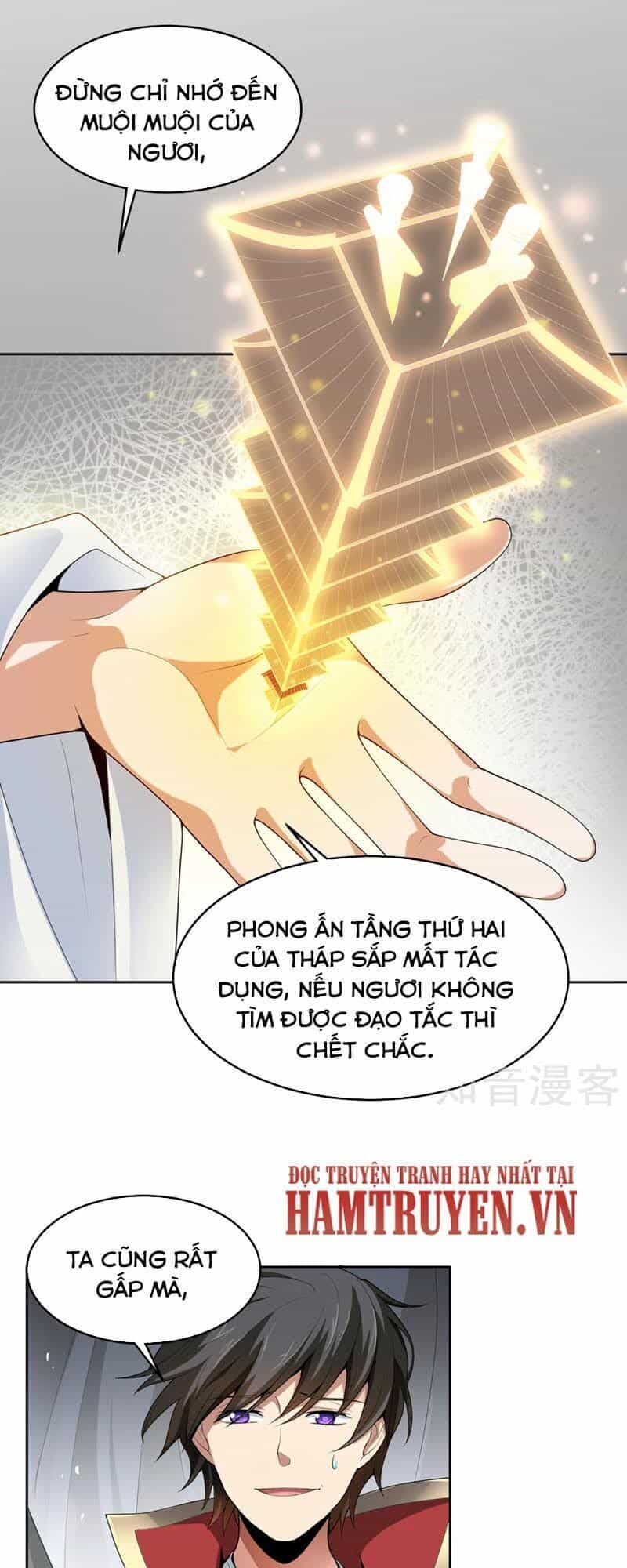 Nhất Kiếm Độc Tôn - Chương 15 - ảnh 10