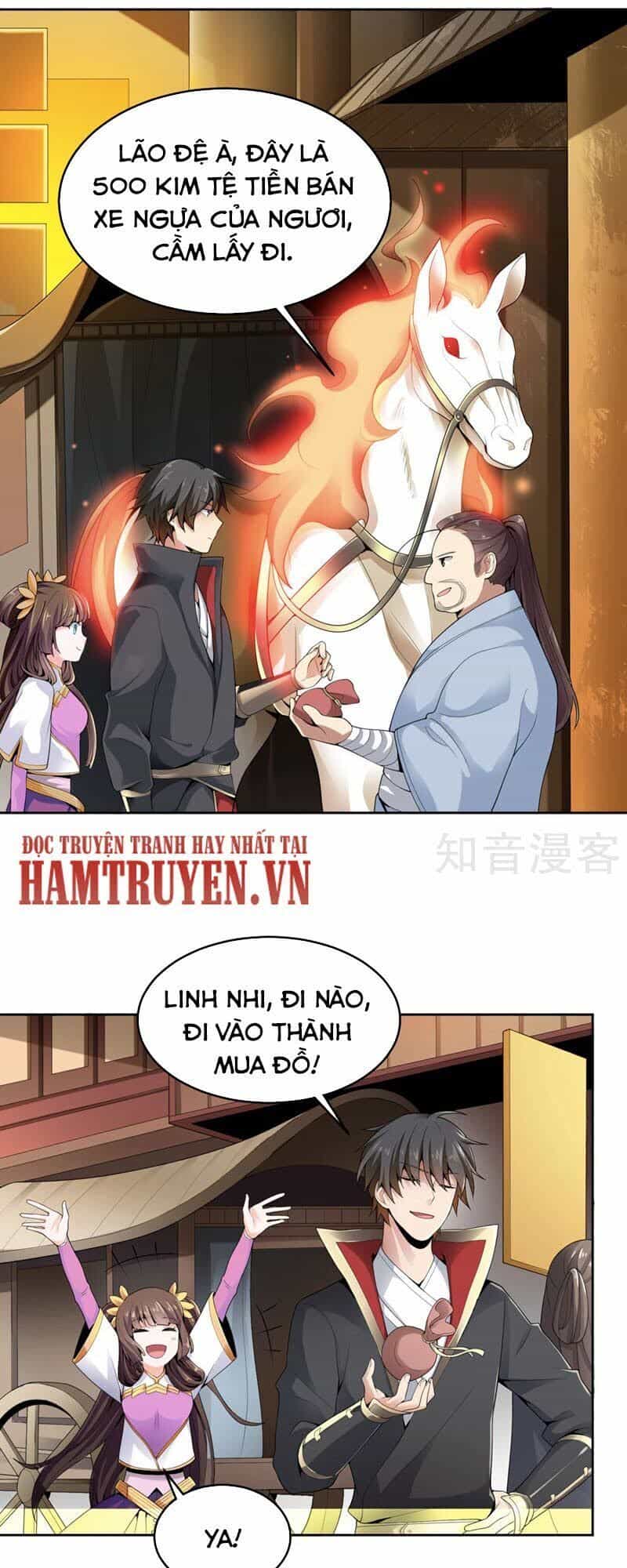 Nhất Kiếm Độc Tôn - Chương 15 - ảnh 14