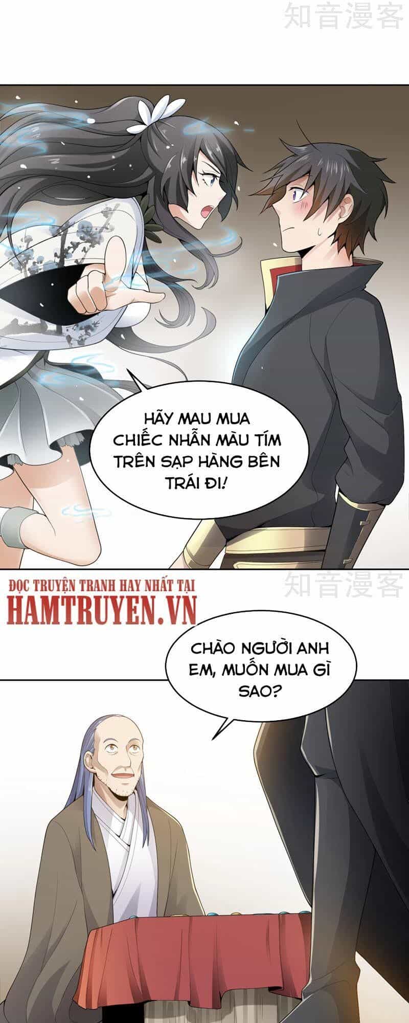 Nhất Kiếm Độc Tôn - Chương 15 - ảnh 18