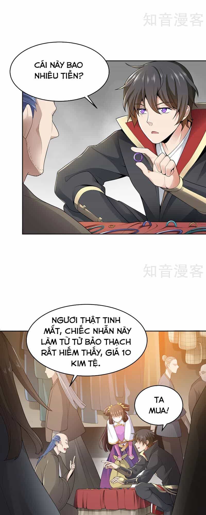 Nhất Kiếm Độc Tôn - Chương 15 - ảnh 20