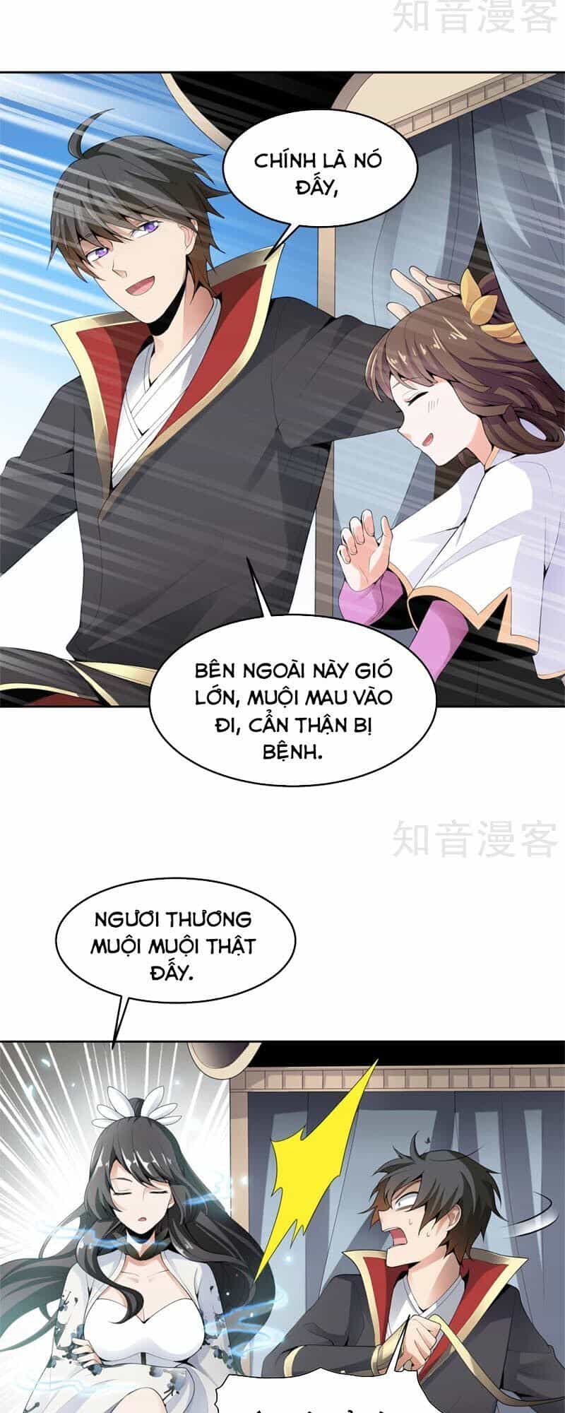 Nhất Kiếm Độc Tôn - Chương 15 - ảnh 5
