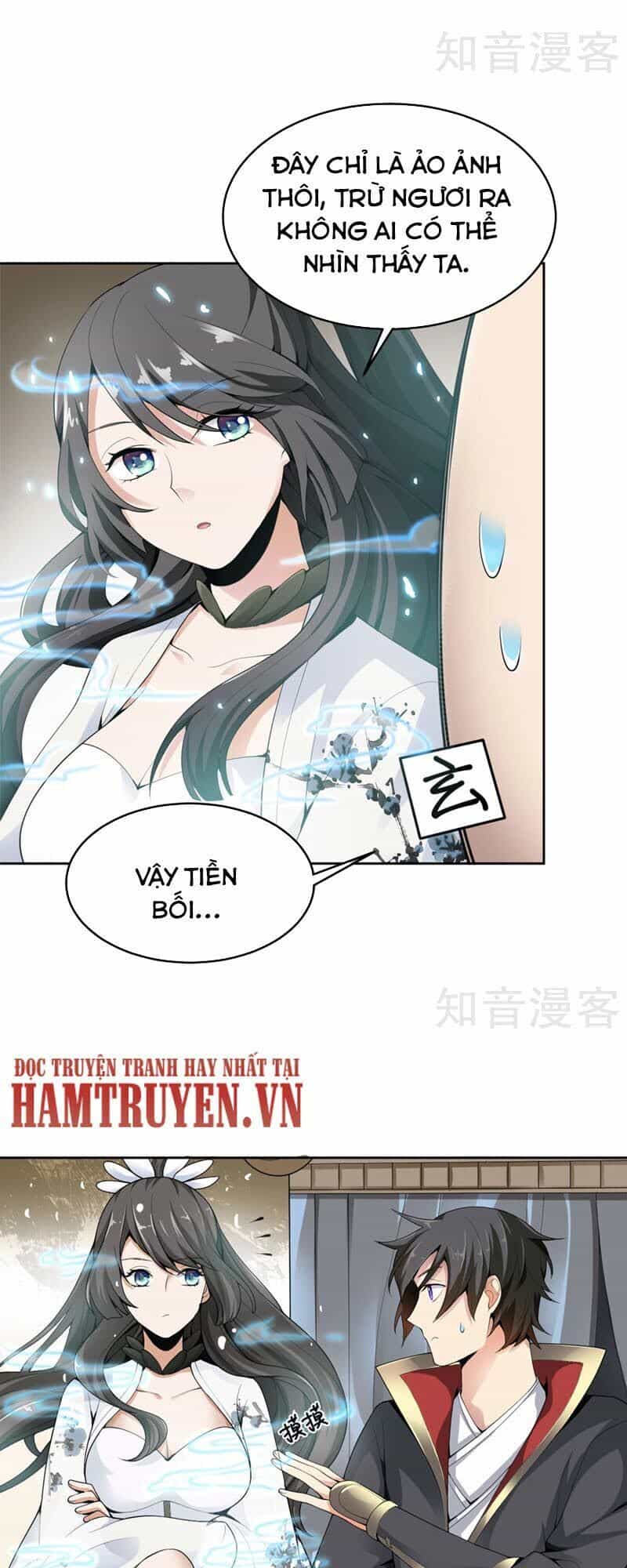 Nhất Kiếm Độc Tôn - Chương 15 - ảnh 7