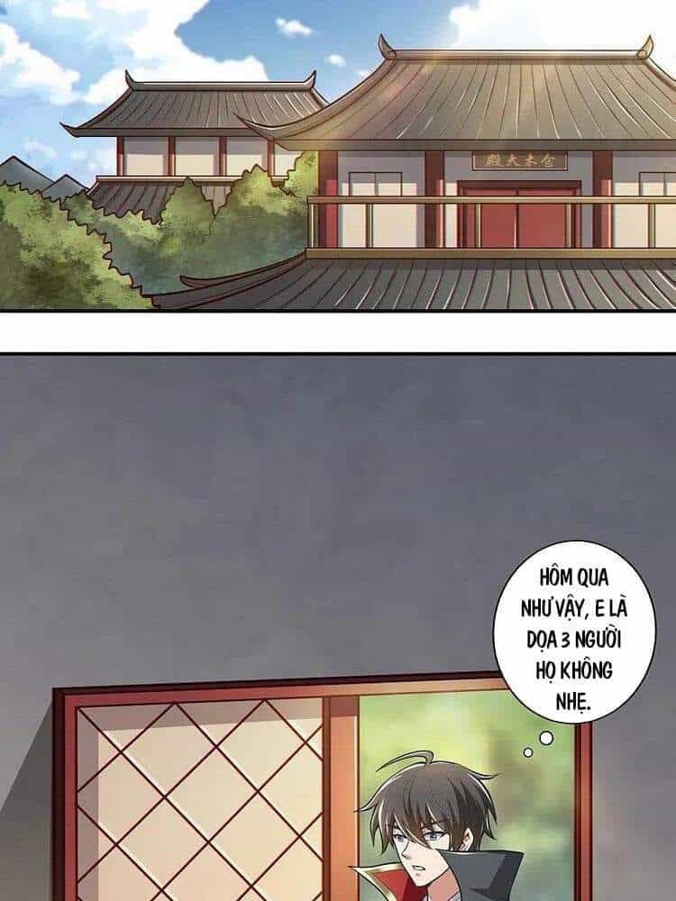 Nhất Kiếm Độc Tôn - Chương 153 - ảnh 4