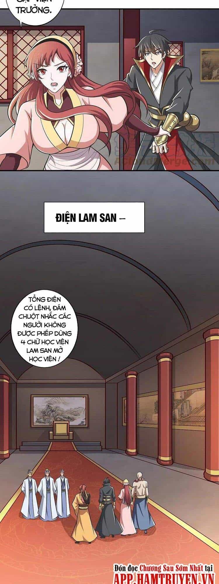 Nhất Kiếm Độc Tôn - Chương 153 - ảnh 7