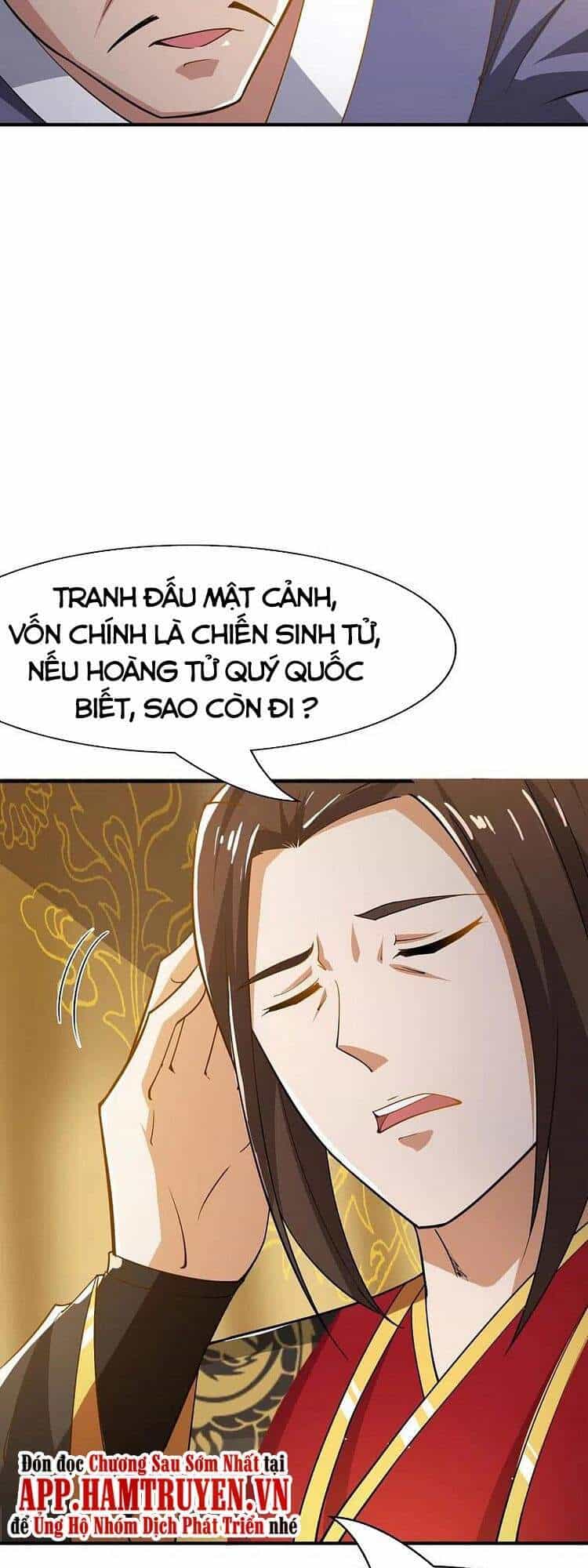 Nhất Kiếm Độc Tôn - Chương 157 - ảnh 15