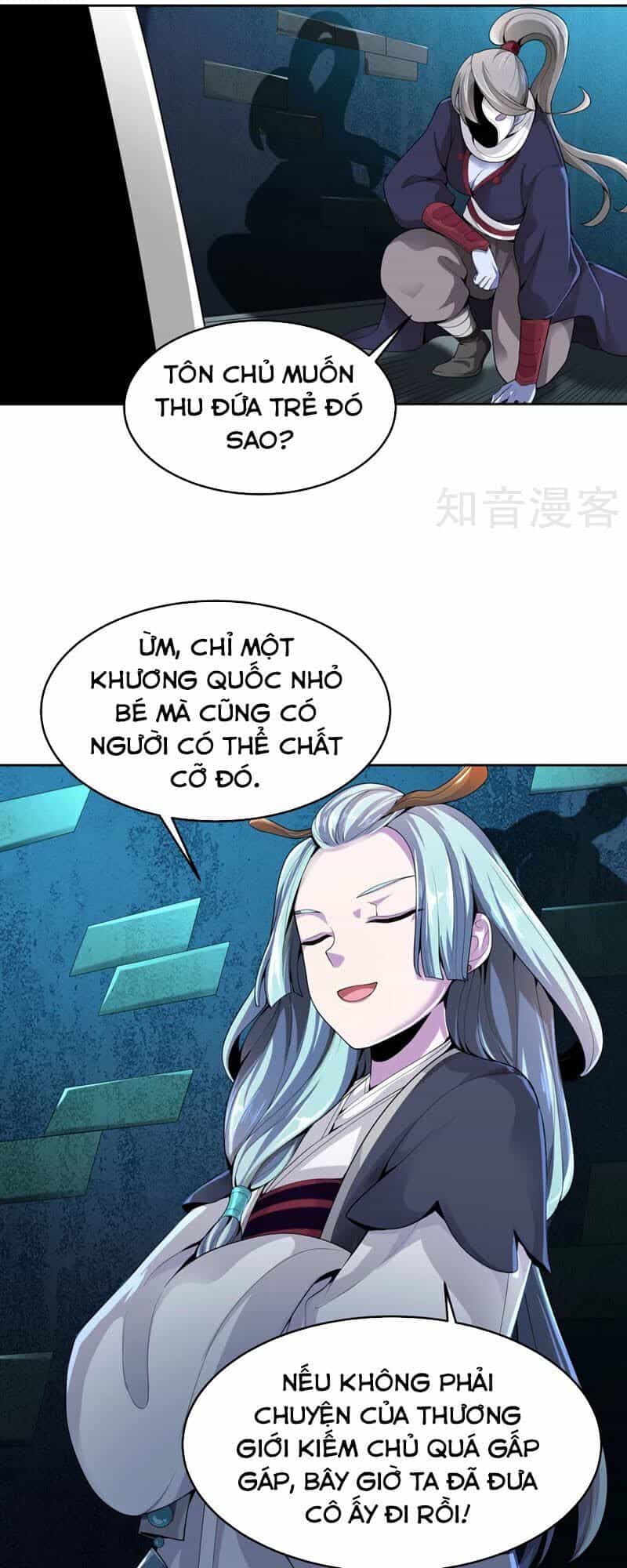 Nhất Kiếm Độc Tôn - Chương 16 - ảnh 15