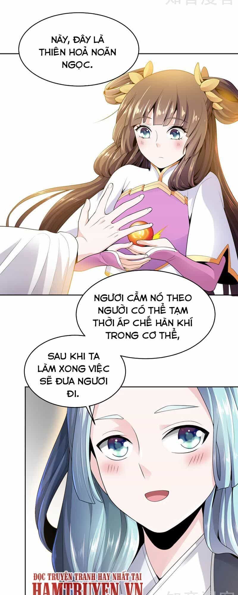 Nhất Kiếm Độc Tôn - Chương 16 - ảnh 8